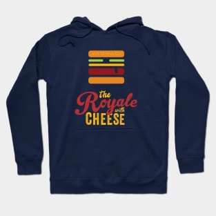 Royale With Cheese Hoodie